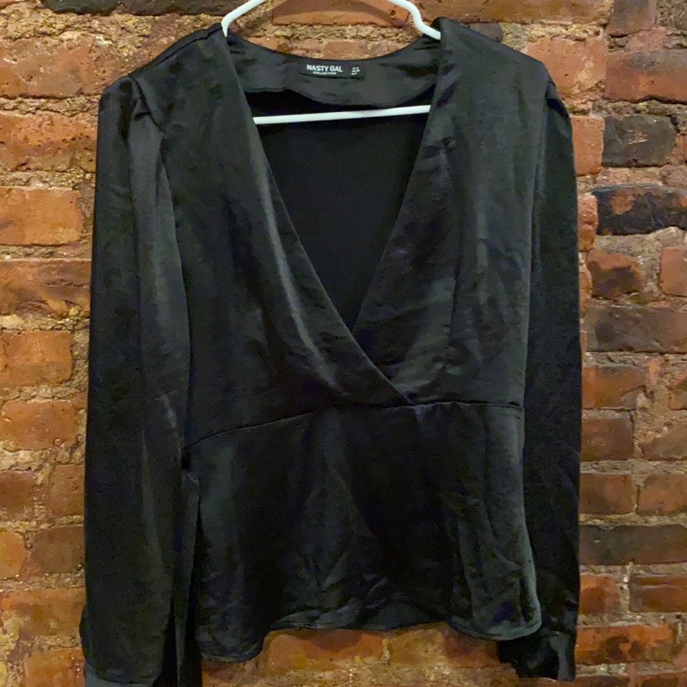 Night out black shirt!